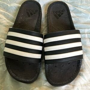 Men’s adidas slides